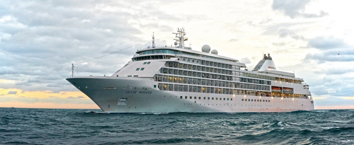 Silver Whisper 2019-2020-2021