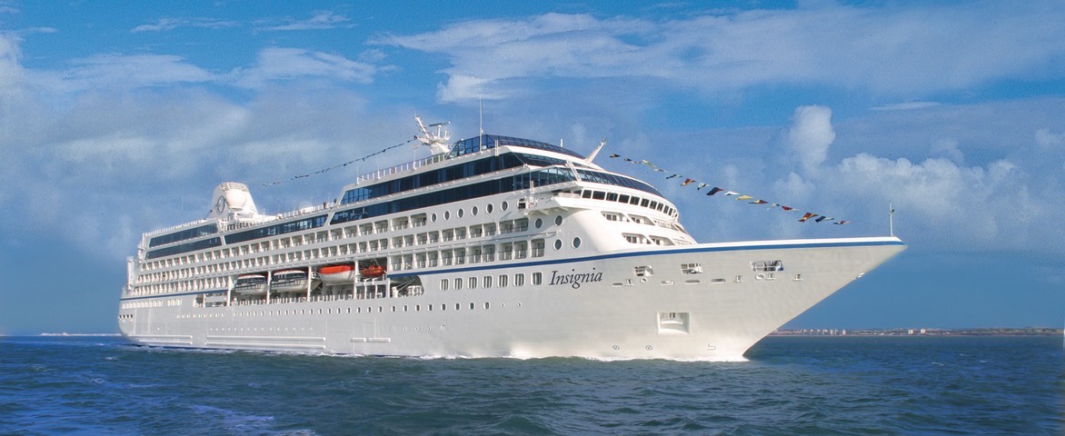 Oceania Insignia 2019-2020-2021